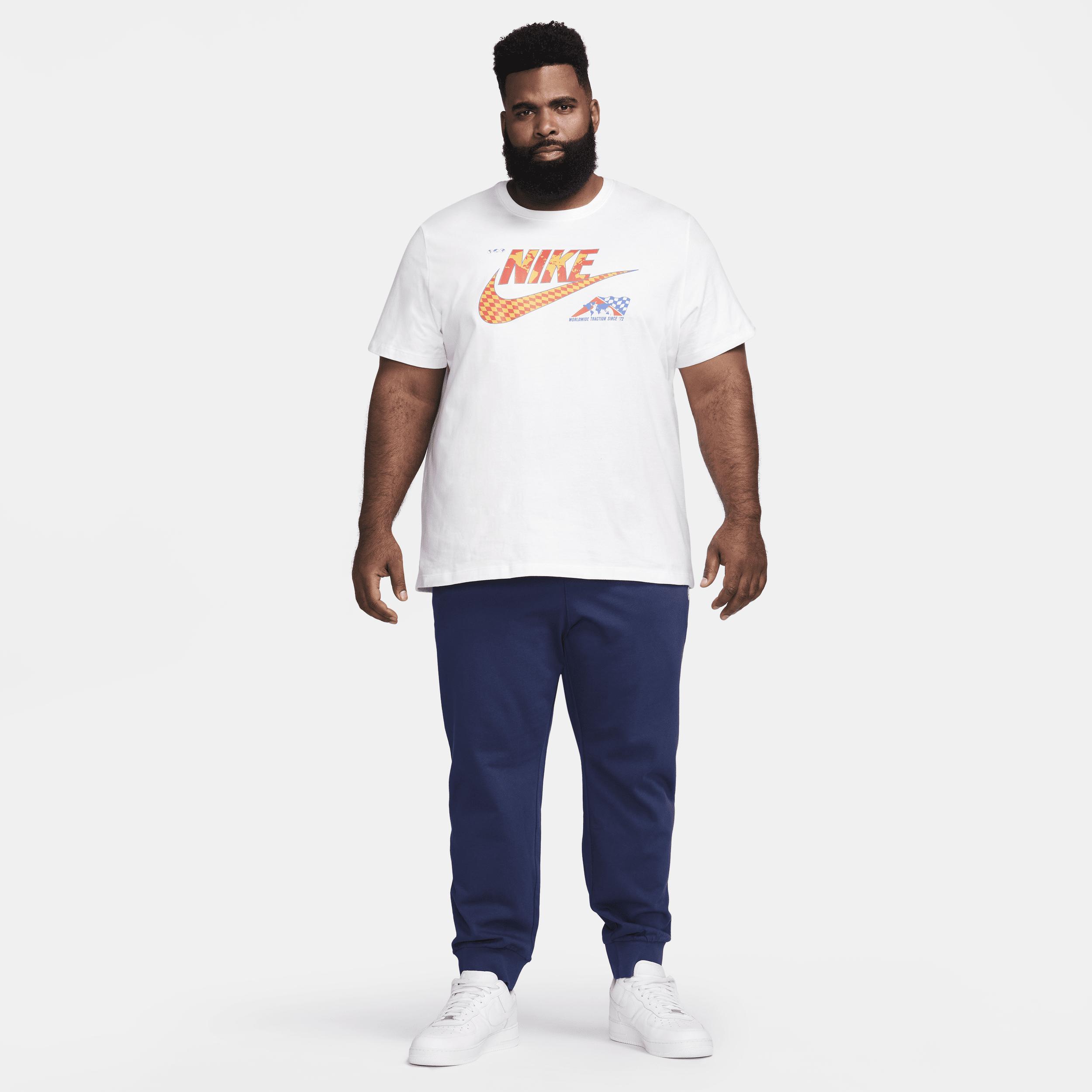 Nike Men's Club Knit Jogger Pants Product Image
