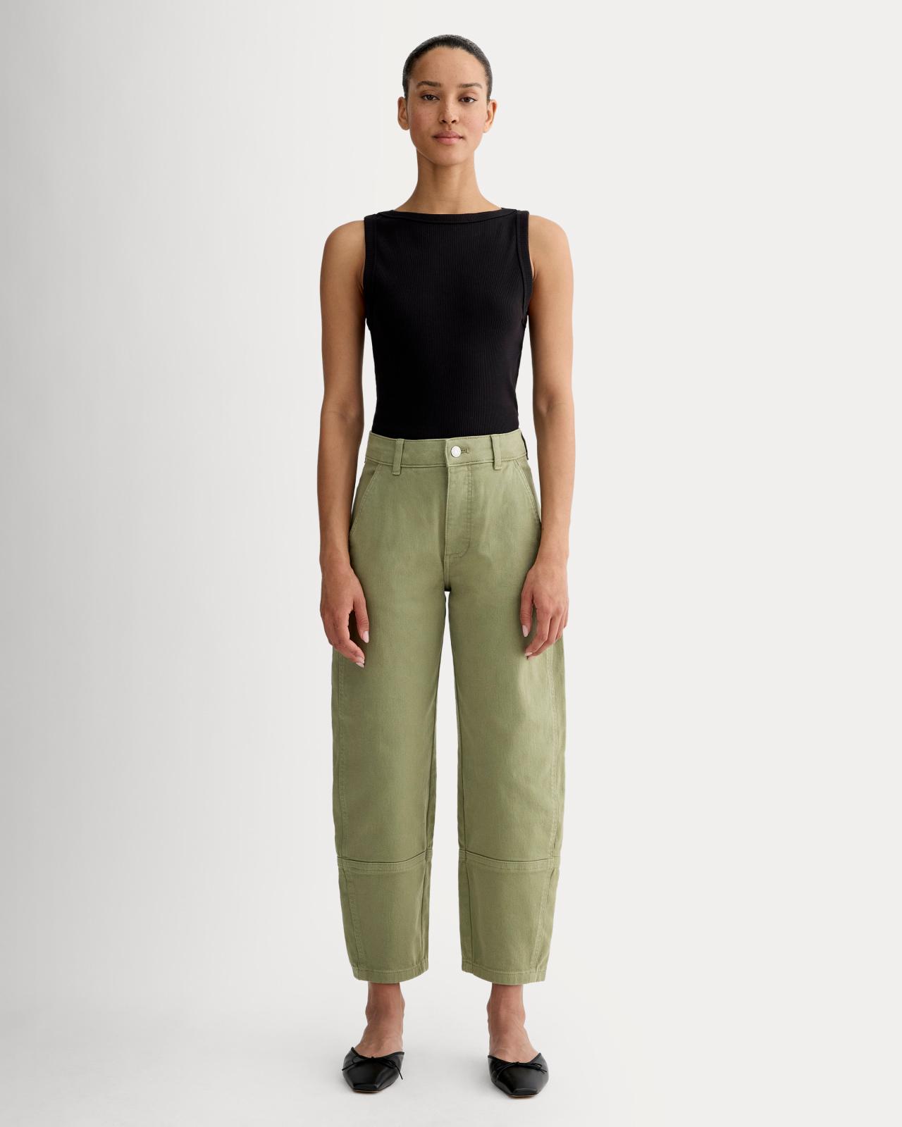The Utility Barrel Pant Product Image
