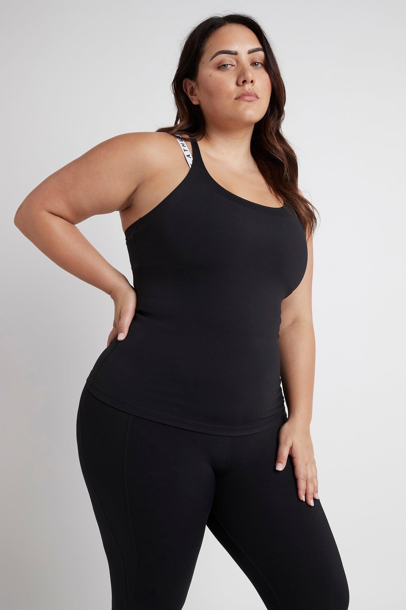 Logotape Racerback Singlet 113 Product Image