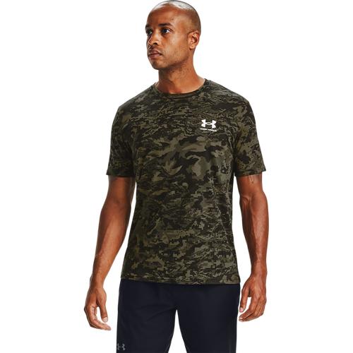 Big & Tall Under Armour Camo Tee, Men's,  Product Image