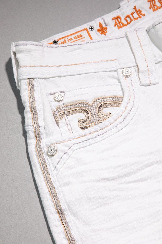 Justinn Straight Jeans Male Product Image