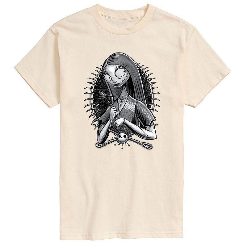 Disney's Nightmare Before Christmas Sally Men's Graphic Tee,  Product Image