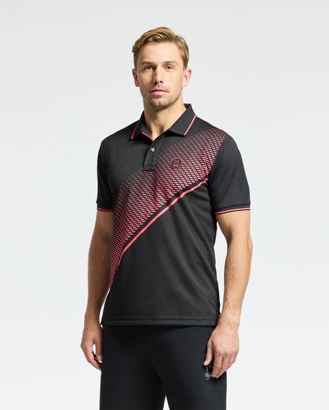 MENS MACK SPORT PIQUE POLO - B6K321E200 Product Image