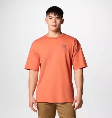 Columbia Men's Landroamer Short Sleeve Crew- Product Image