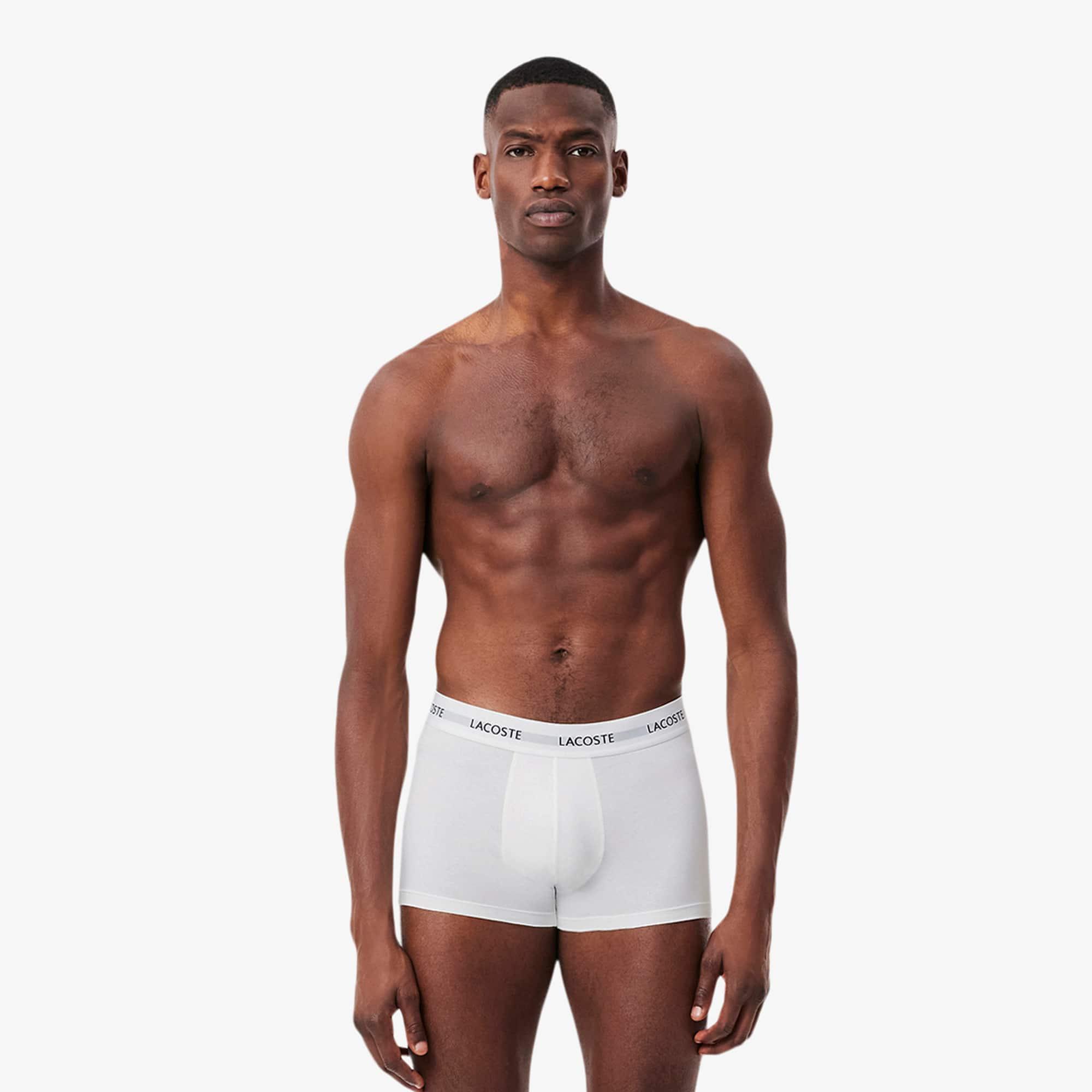 3-Pack Stretch Cotton Trunks Product Image