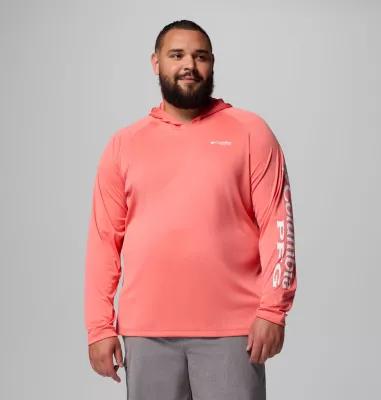 Columbia Mens PFG Terminal Tackle Hoodie - Big- Product Image