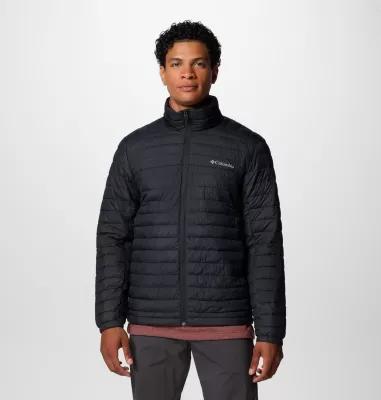 Columbia Mens Silver Falls II Jacket- Product Image