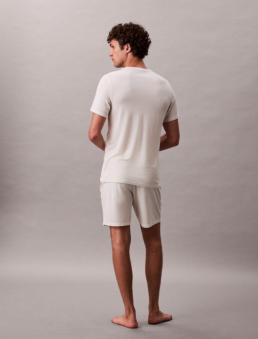Modal Pique Sleep Shorts  Product Image