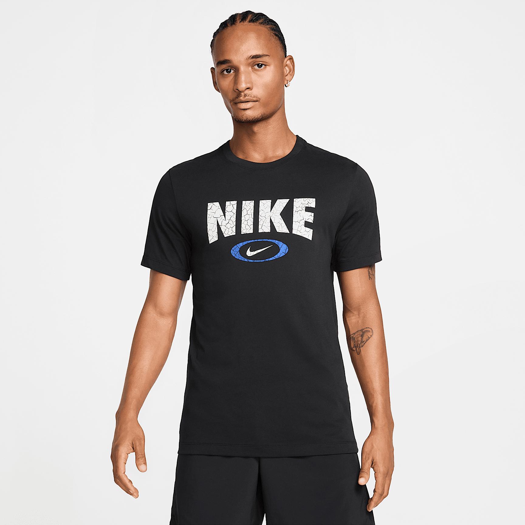 Nike Men's Dri-FIT Fitness T-Shirt Product Image