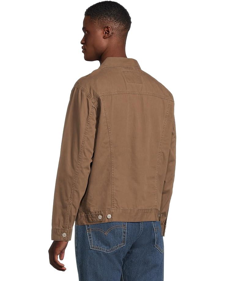 Relaxed Fit Trucker Product Image