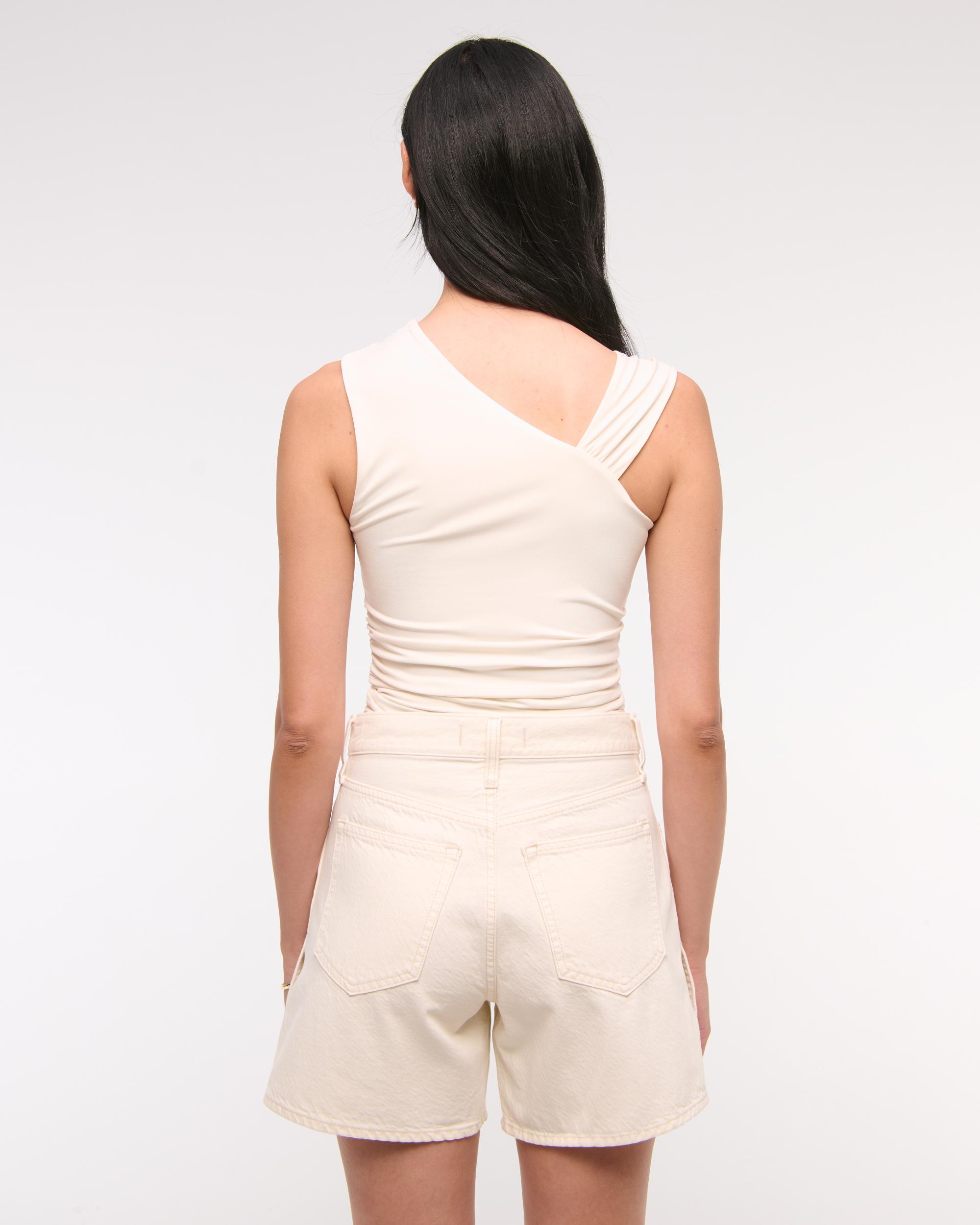 High Rise Loose Short Product Image