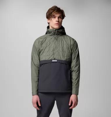 Columbia Mens PFG Uncharted II Insulated Anorak- Product Image