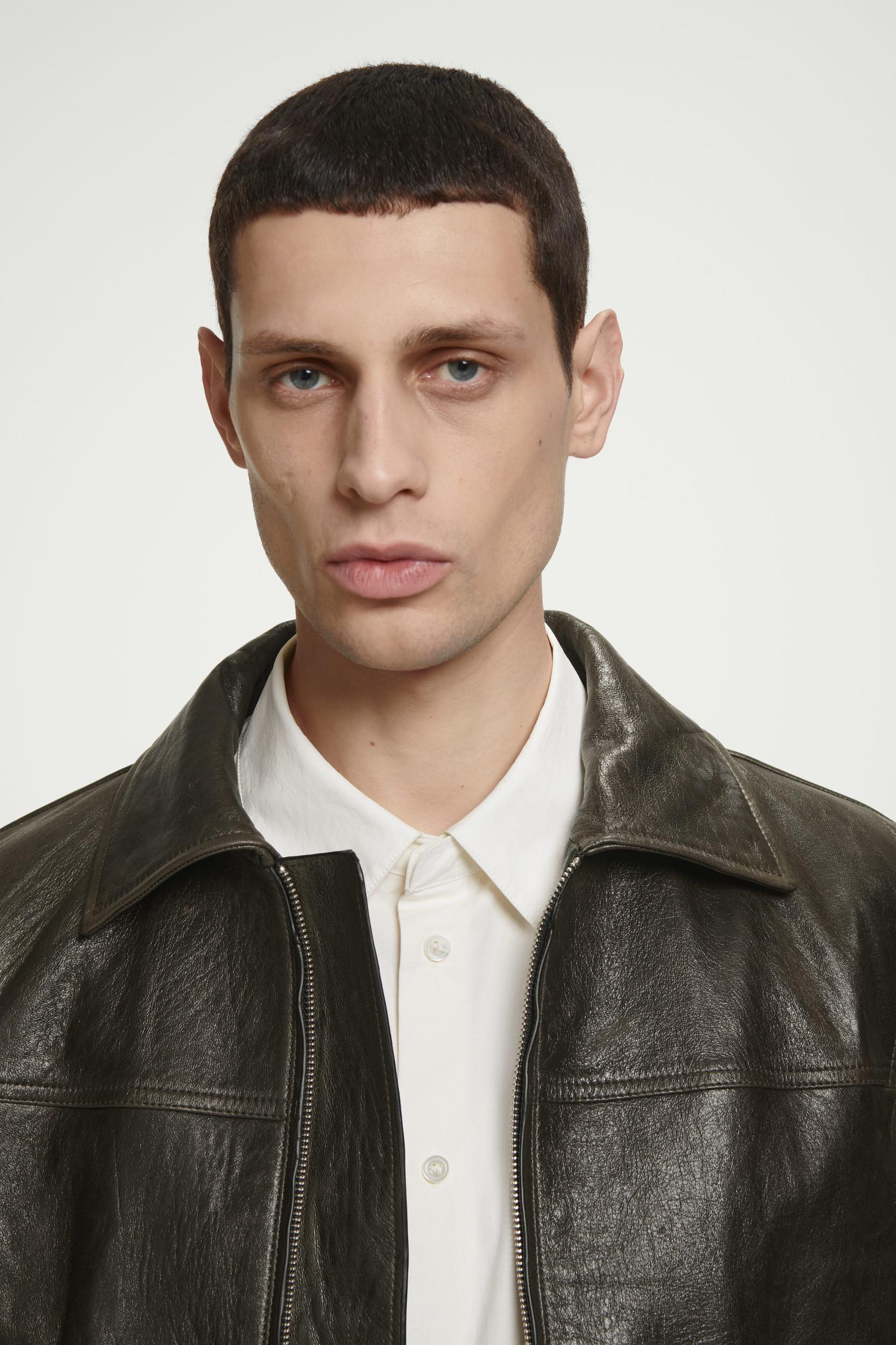 SIGNATURE COTTON SHIRT Product Image