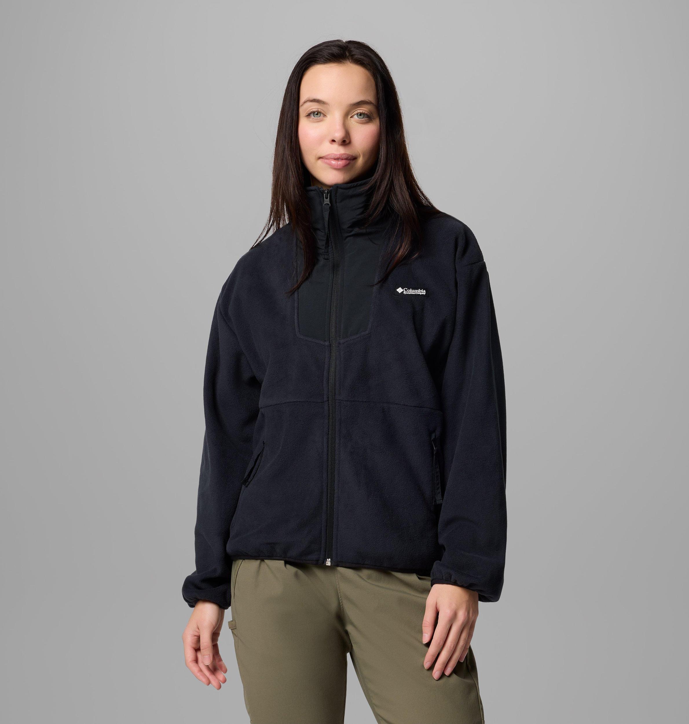 Columbia Women's Sequoia Grove Full Zip Fleece- Product Image