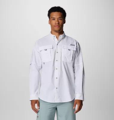 Columbia Men s PFG Bahama II Long Sleeve Shirt- Product Image