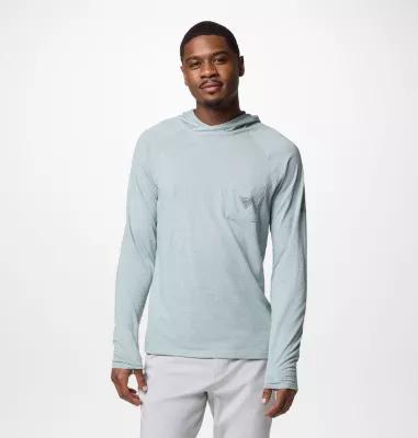 Columbia Men's PFG Uncharted Neps Hoodie- Product Image