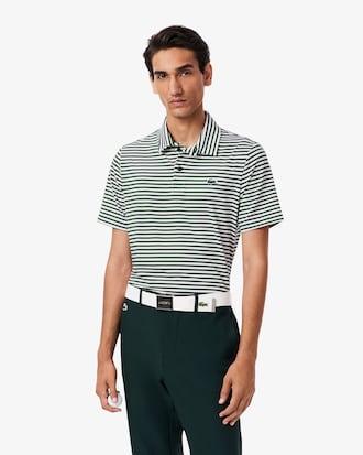 Regular Fit UV Protect Golf Polo Shirt Product Image