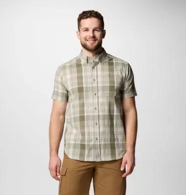 Columbia Men's Rapid Rivers II Short Sleeve Shirt Tall- Product Image