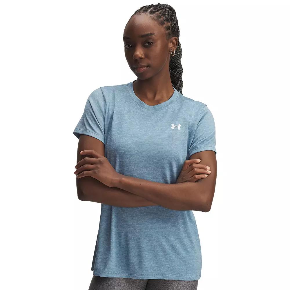 Women's Under Armour Tech™ Crewneck Short Sleeve Tee,  Product Image