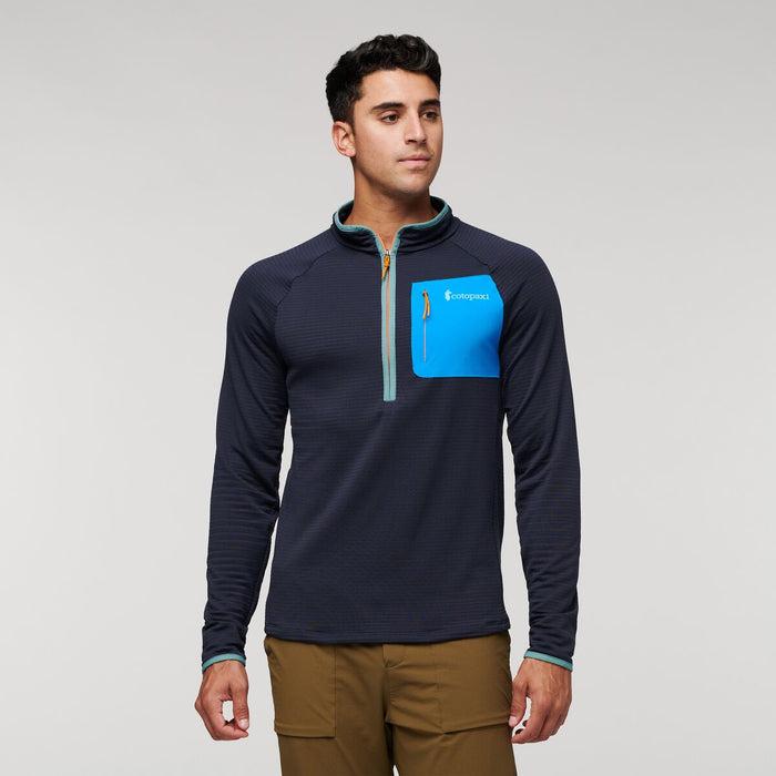 Otero Fleece Half-Zip Pullover - Men's Product Image