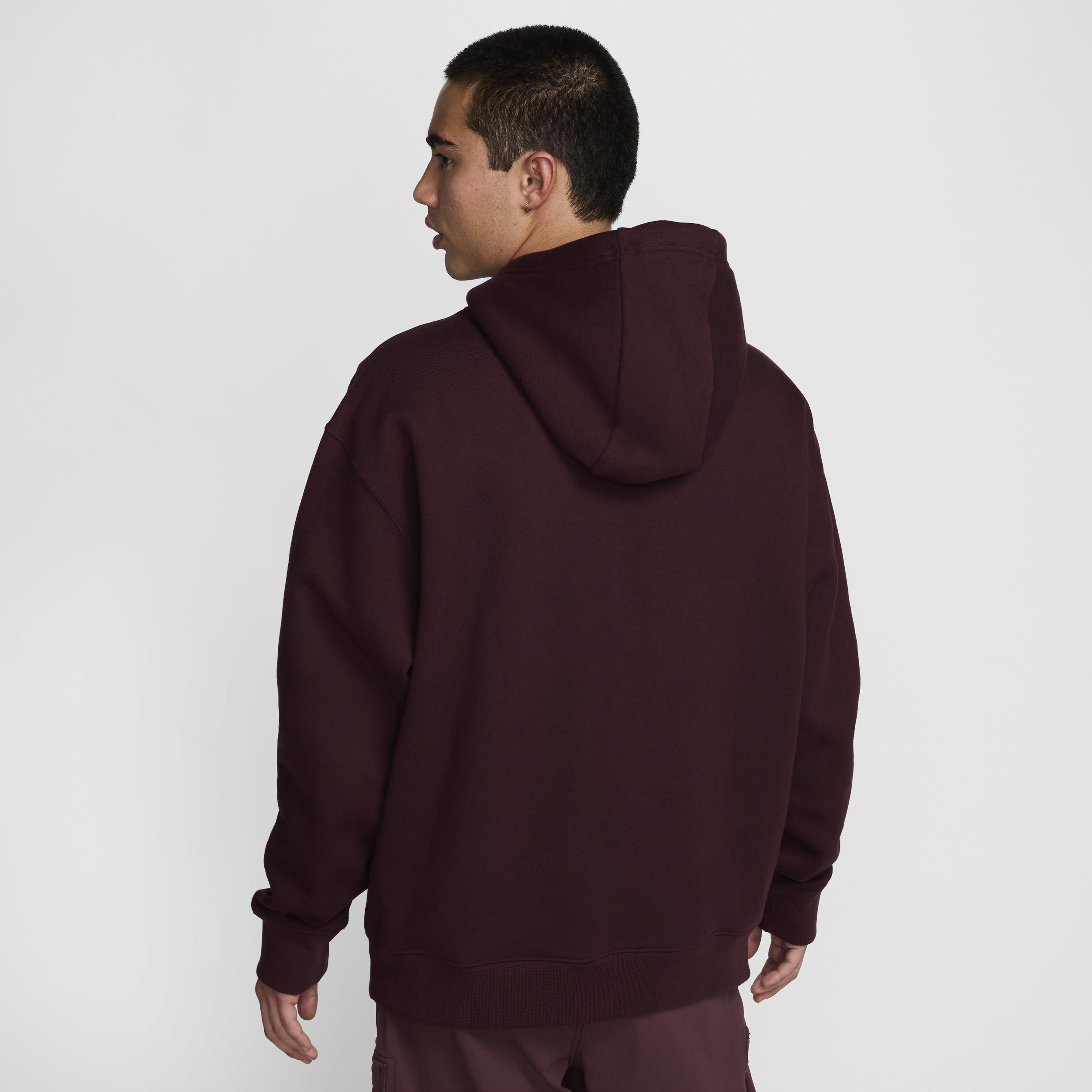 Mens Nike ACG Therma-FIT Fleece Pullover Hoodie | DH3087-652 Product Image