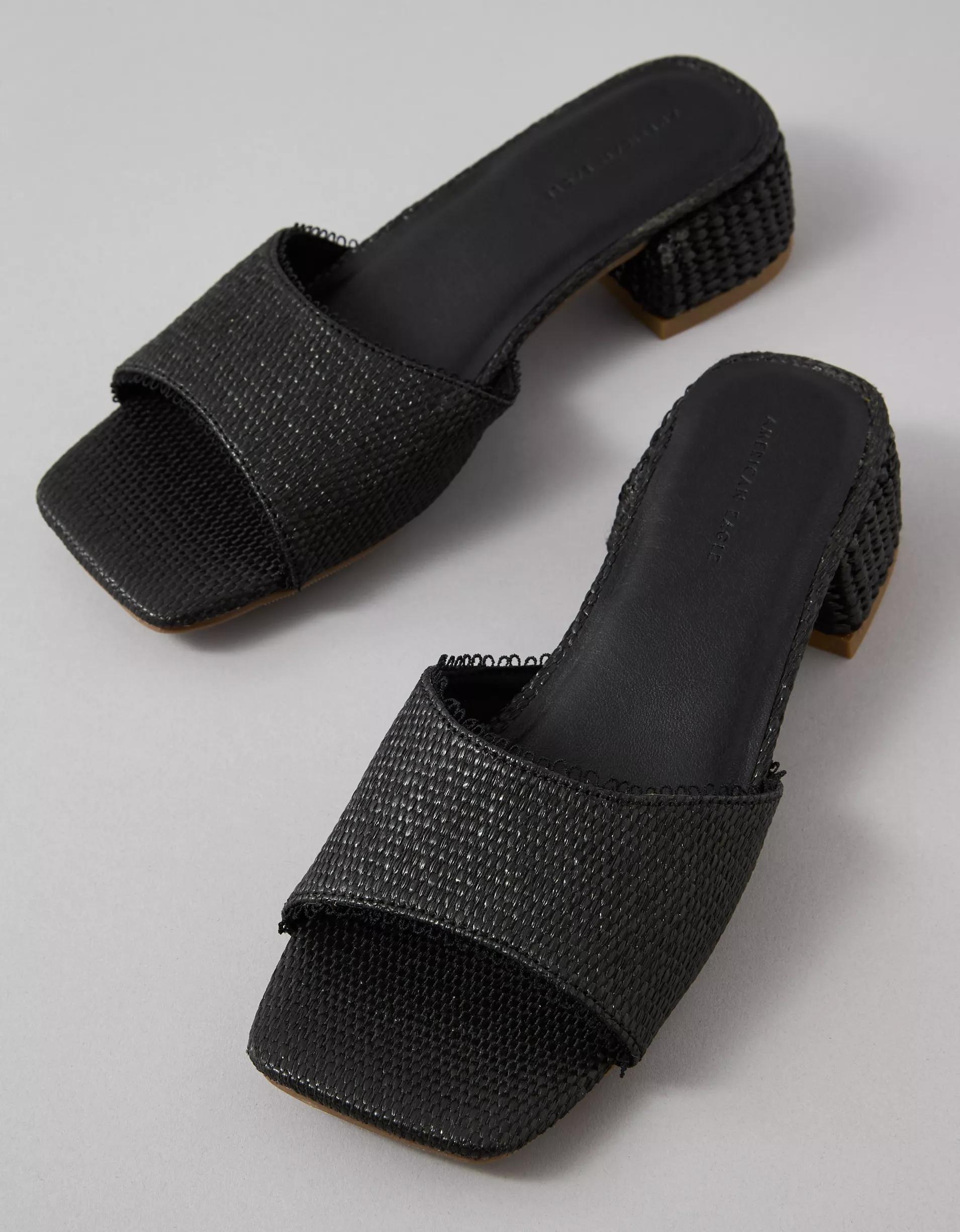 AE Square Toe Mule Product Image