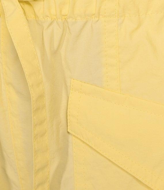 Gianni Bini Natasha Nylon Parachute Pull-On Pants Product Image