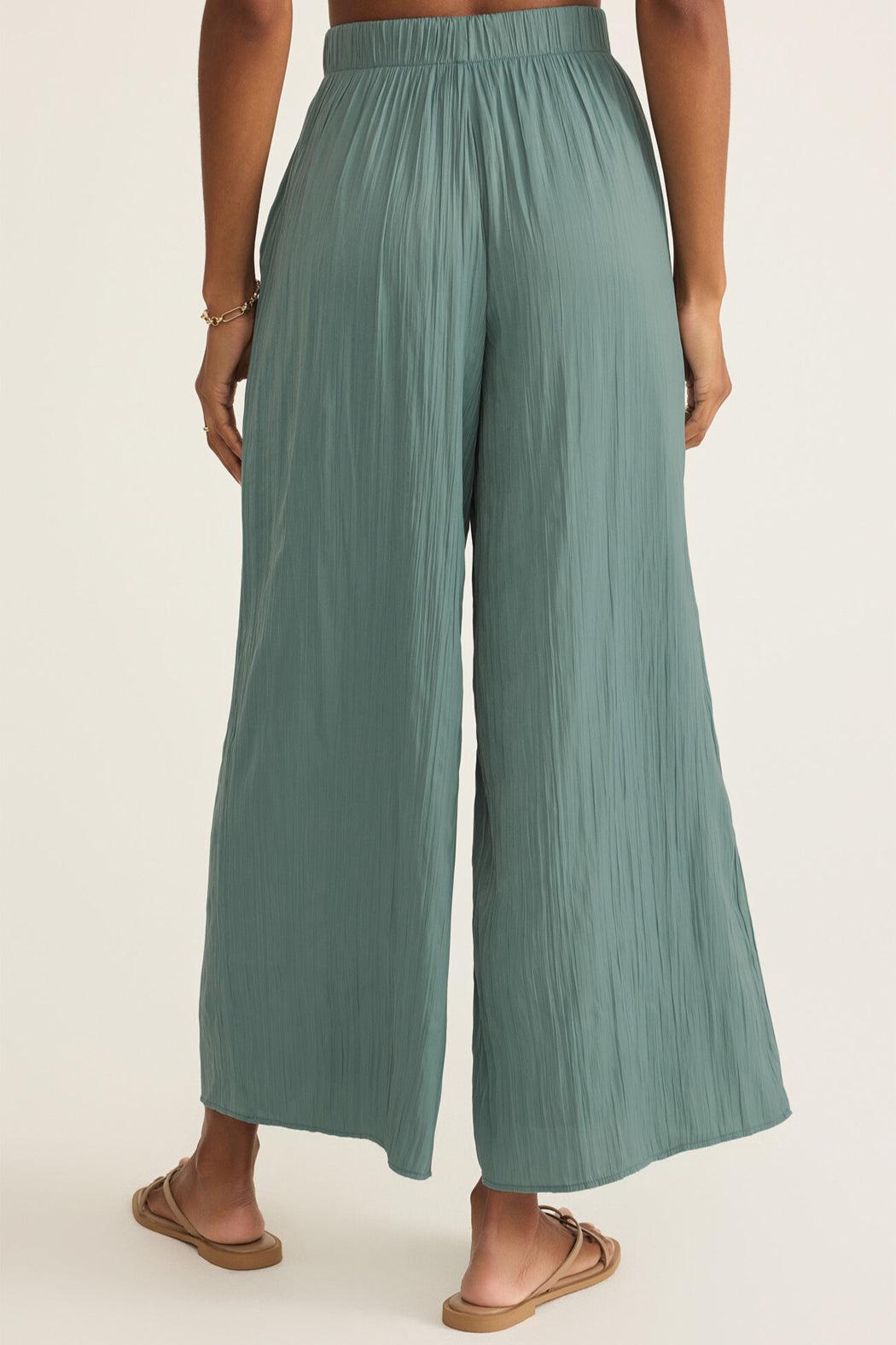 Sunset Satin Pant Product Image