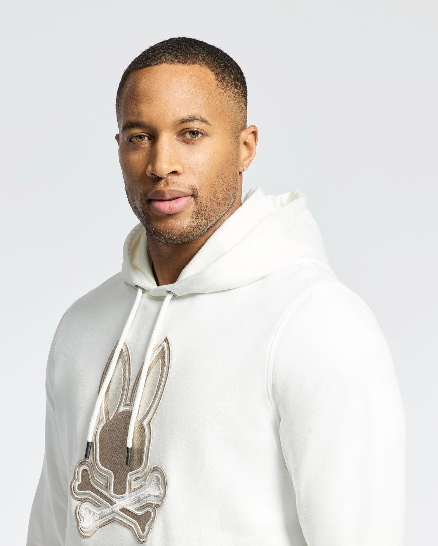 MENS NEW CASTLE FRENCH TERRY HOODIE - B6H517F200 Male Product Image