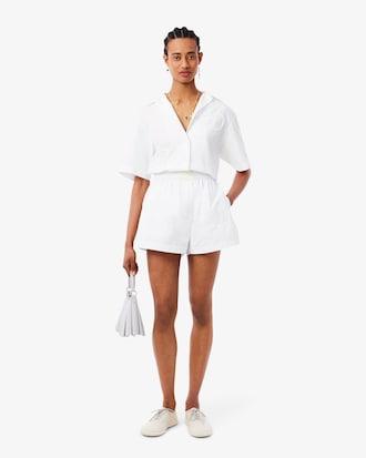 Runway Oversized Badge Shirt Product Image