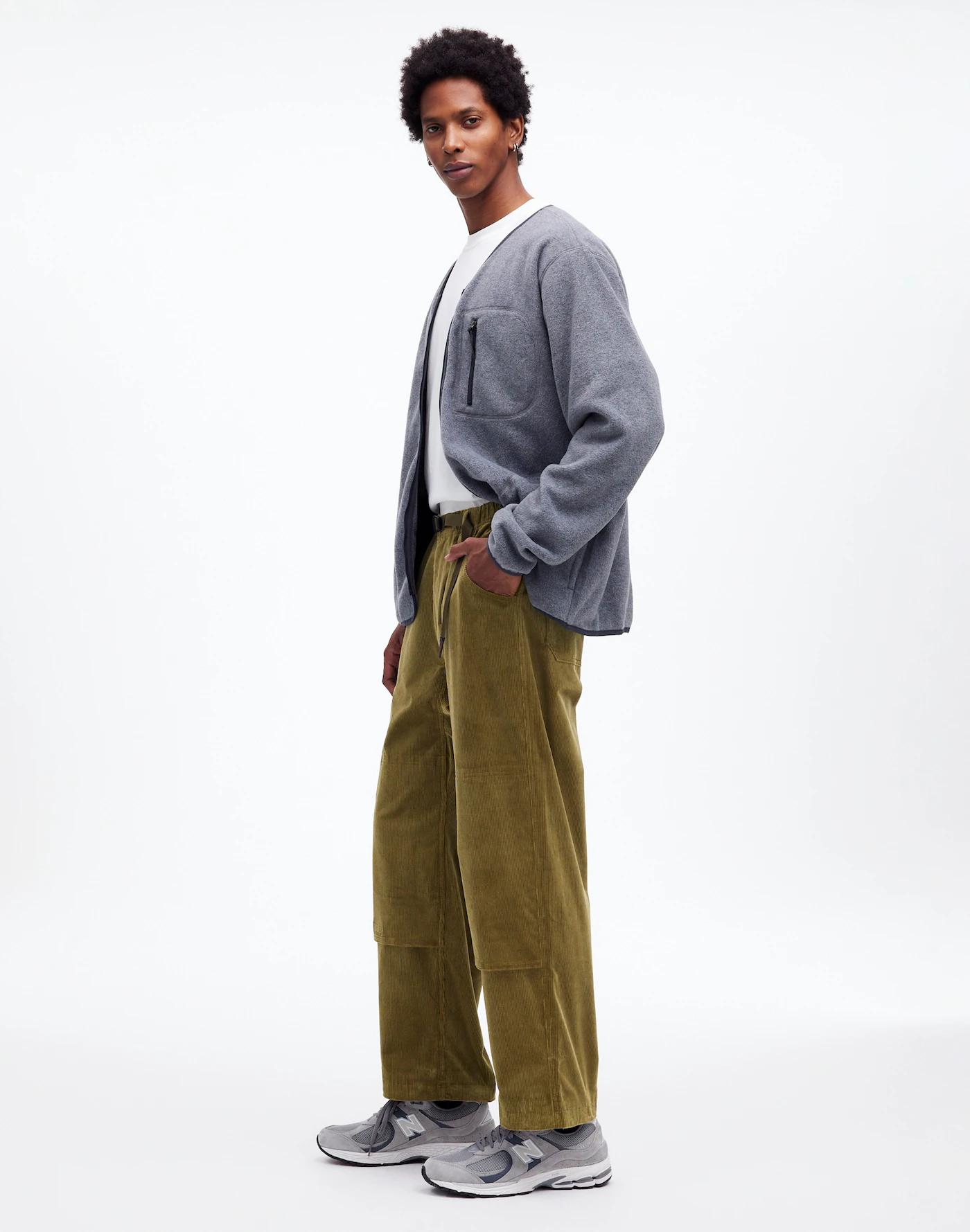 Gramicci® Corduroy Double Knee Pants Product Image