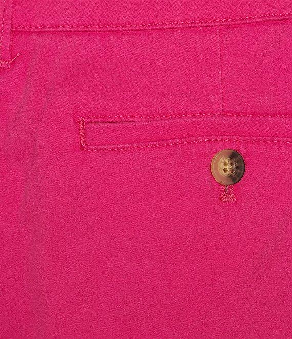 Tommy Bahama Stretch Boracay Solid Mid Rise 7#double; Shorts Product Image