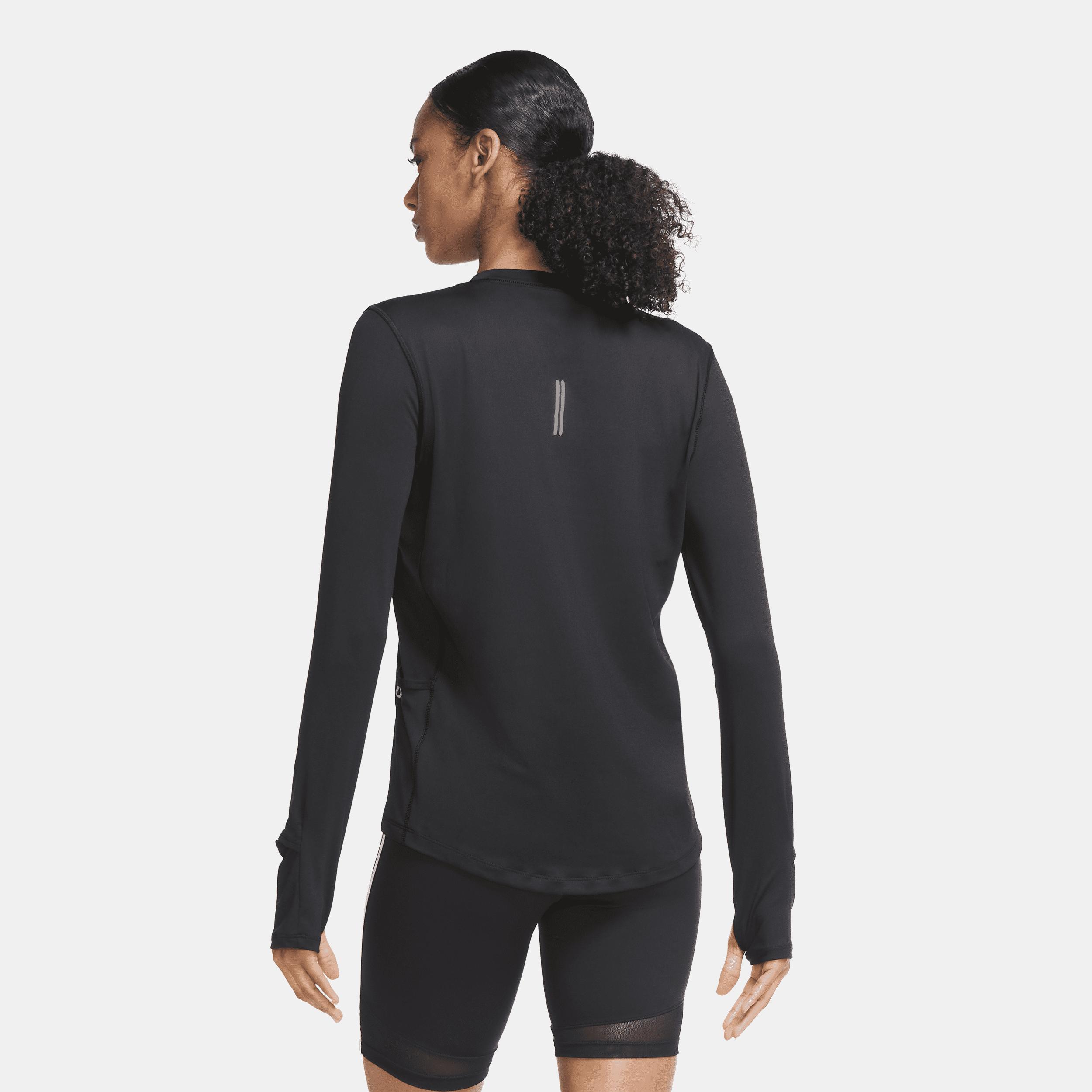 Nike Women's Dri-FIT Element Running Crew Product Image