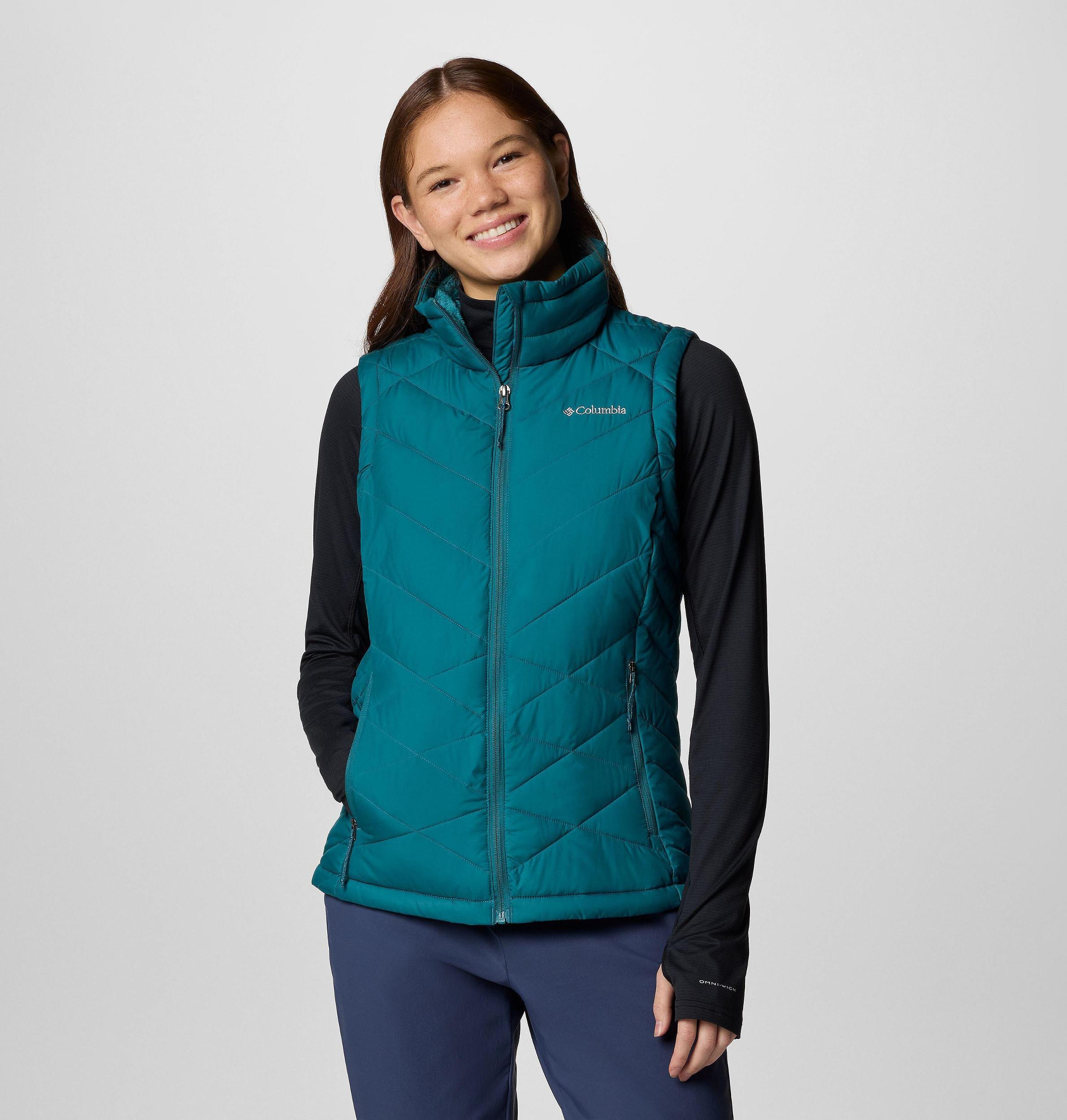 Columbia Womens Heavenly II Vest- Product Image