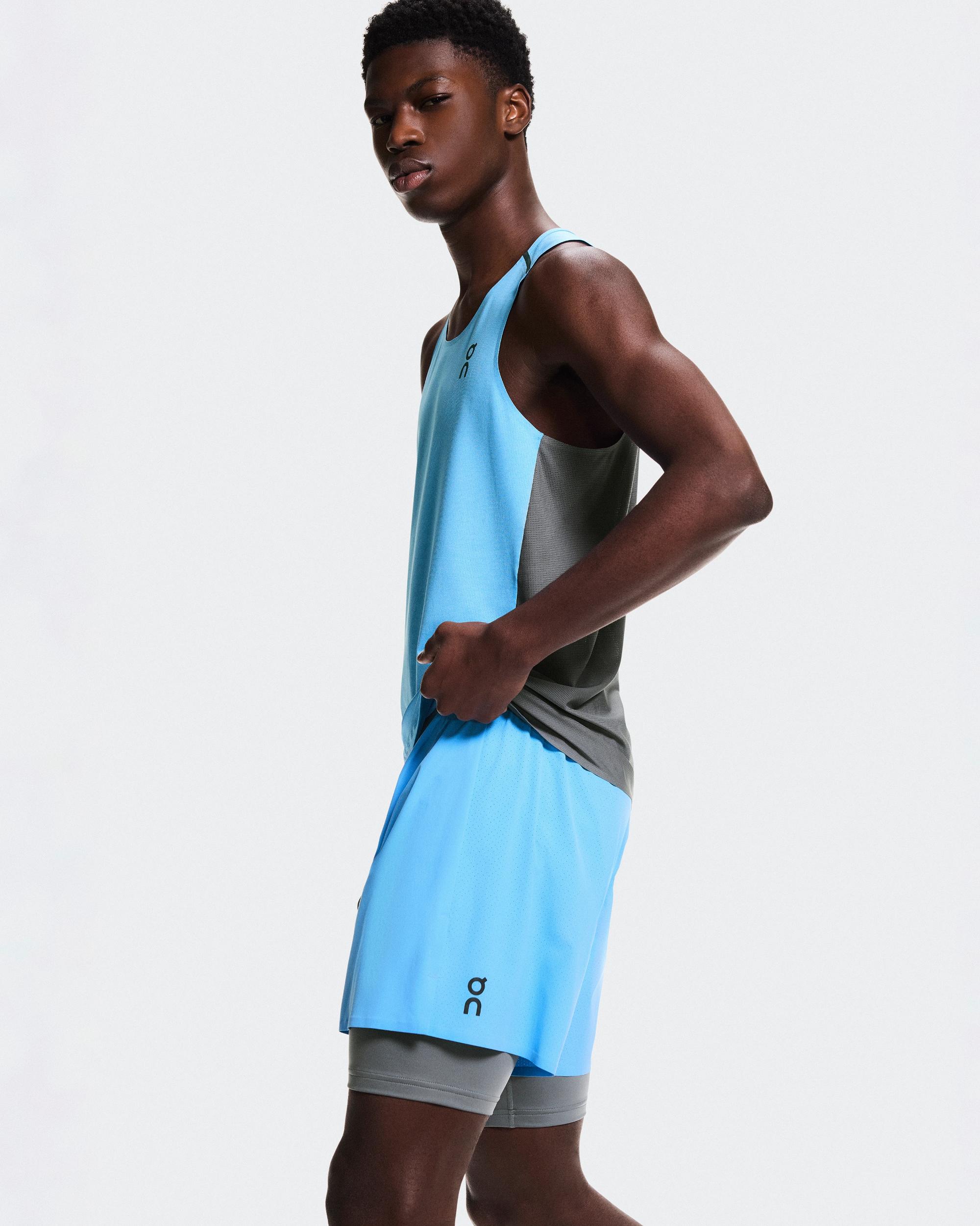 5" Performance 2/1 Shorts: Men's Performance Running Product Image
