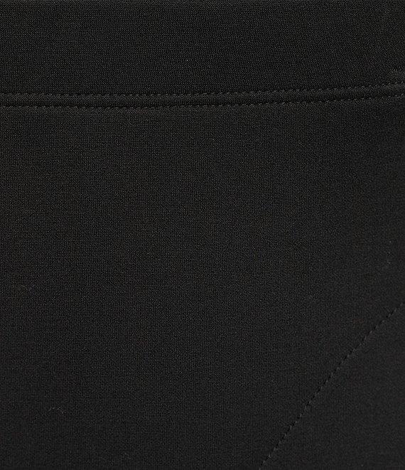 IC Collection Air Sponge Knit Pull-On Pencil Skirt Product Image