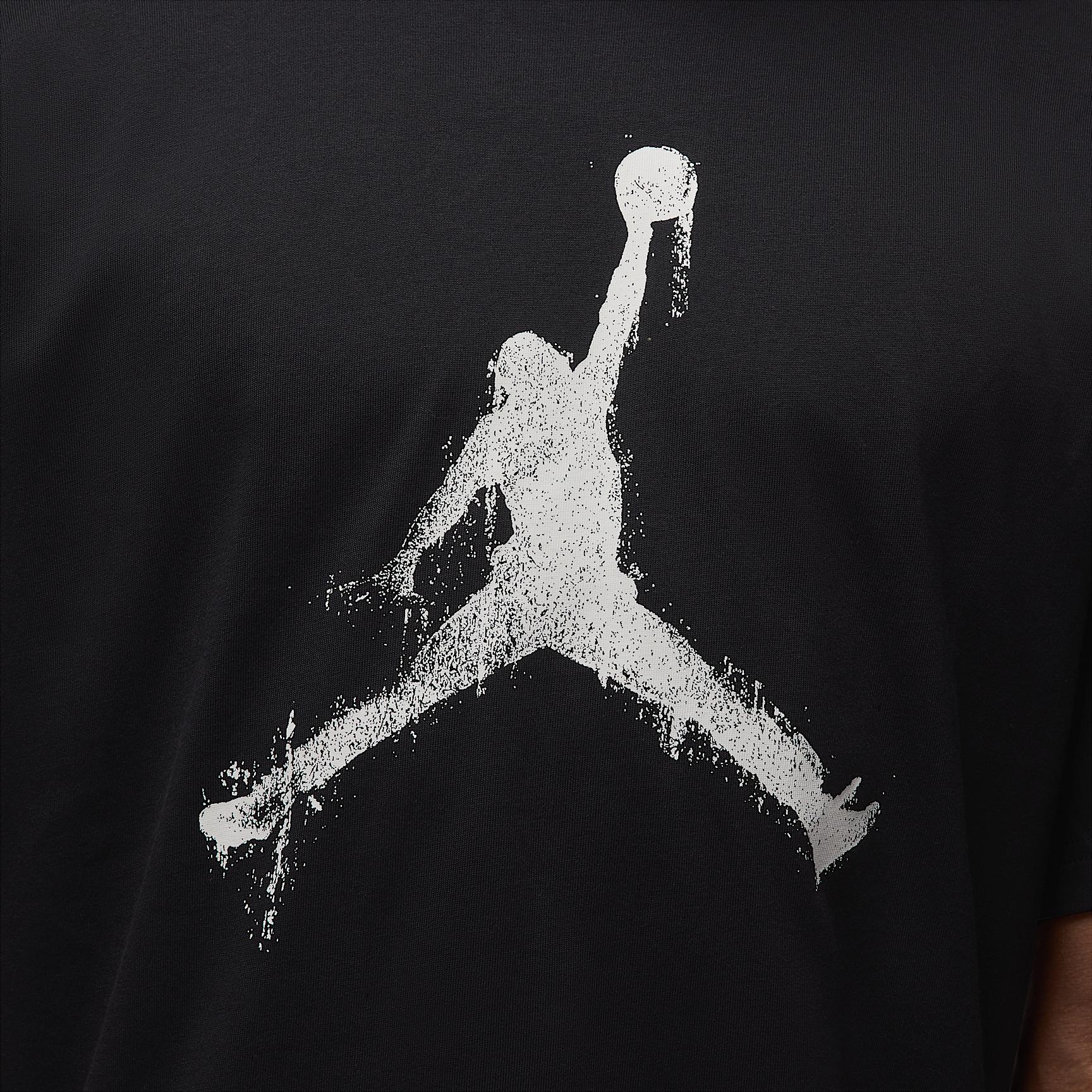 Mens Jordan Brooklyn T-Shirt | HQ8925-459 Product Image