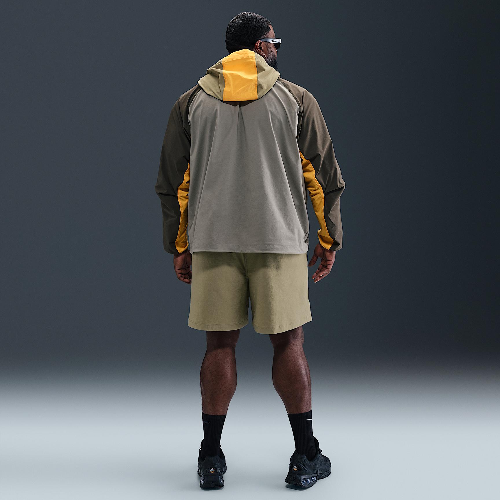 Nike Mens Tech Woven Shorts | IB8957-276 Product Image