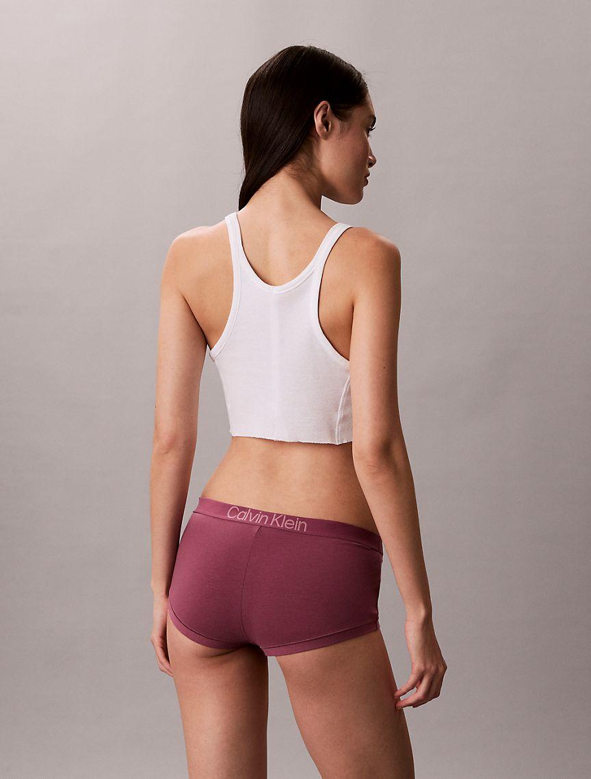 Extra Soft Cotton Stretch Boyshort Product Image