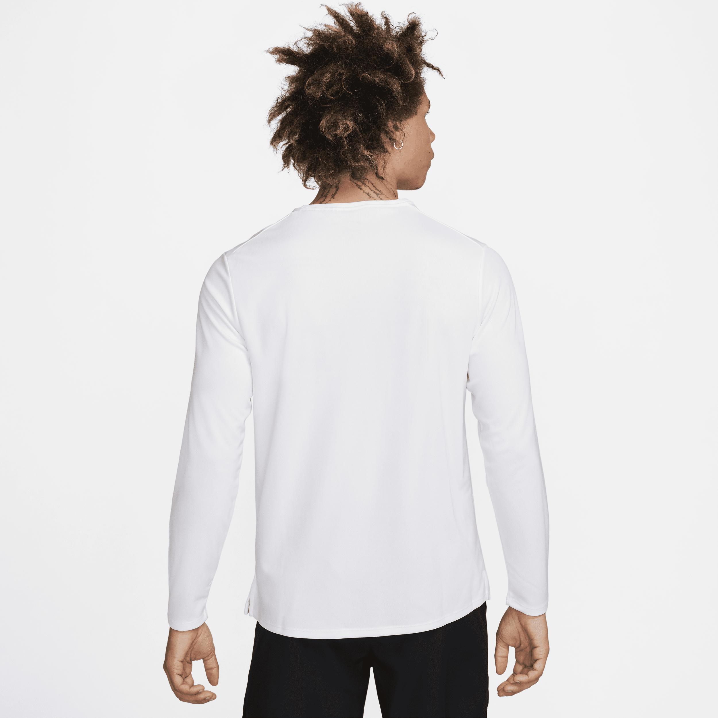 Nike Men's Miler Dri-FIT UV Long-Sleeve Running Top Product Image
