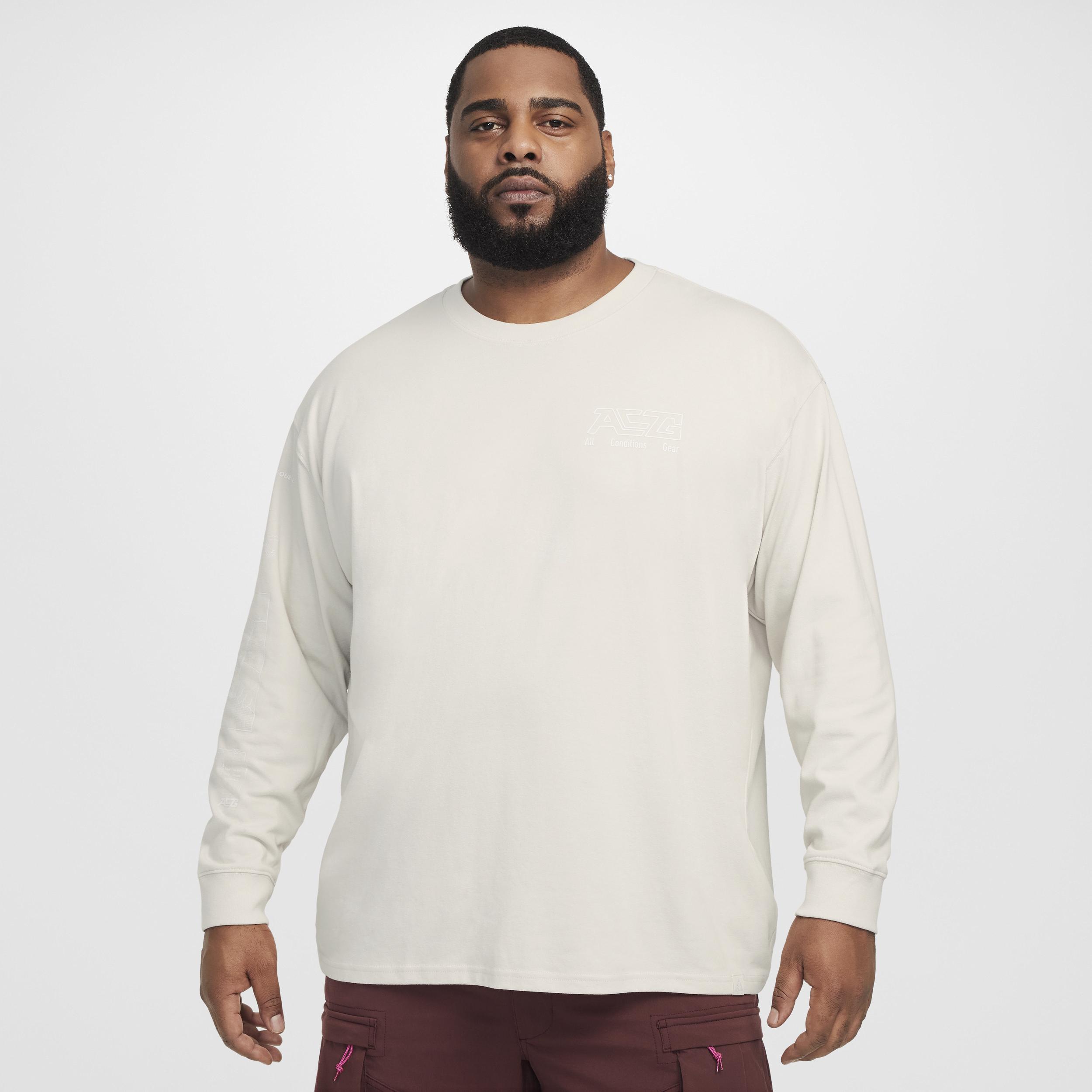 Nike ACG Men's Long-Sleeve T-Shirt Product Image