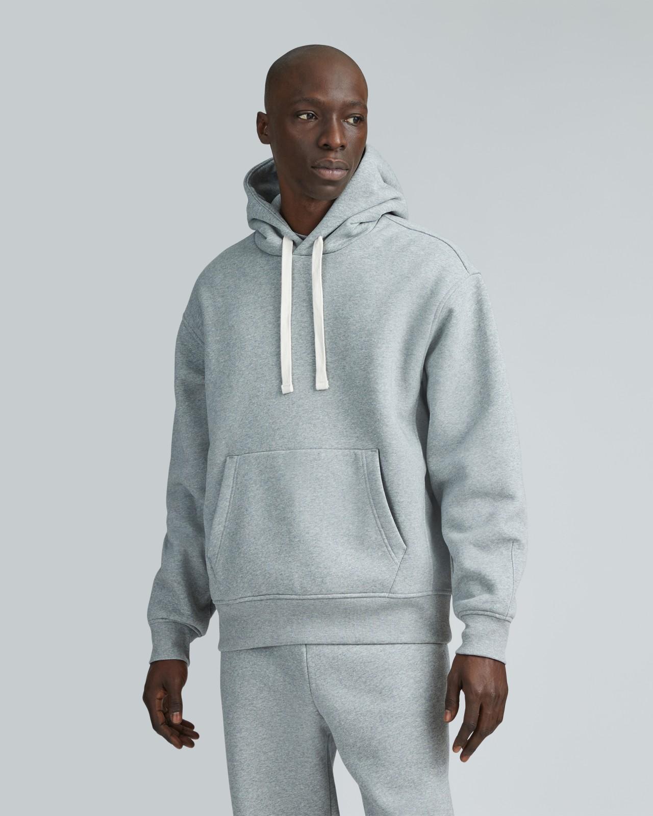Mens ReTrack Hoodie by Everlane Product Image
