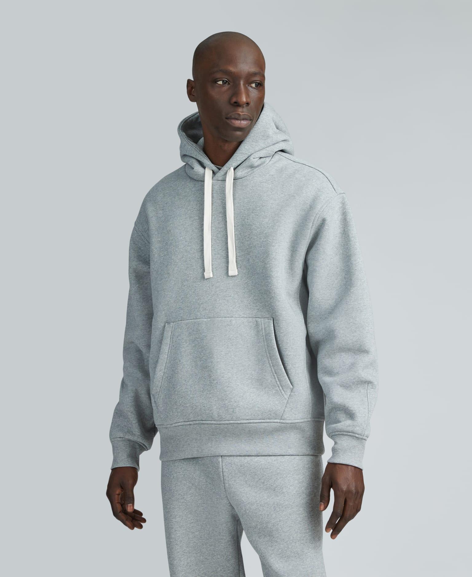 Mens ReTrack Hoodie by Everlane Product Image