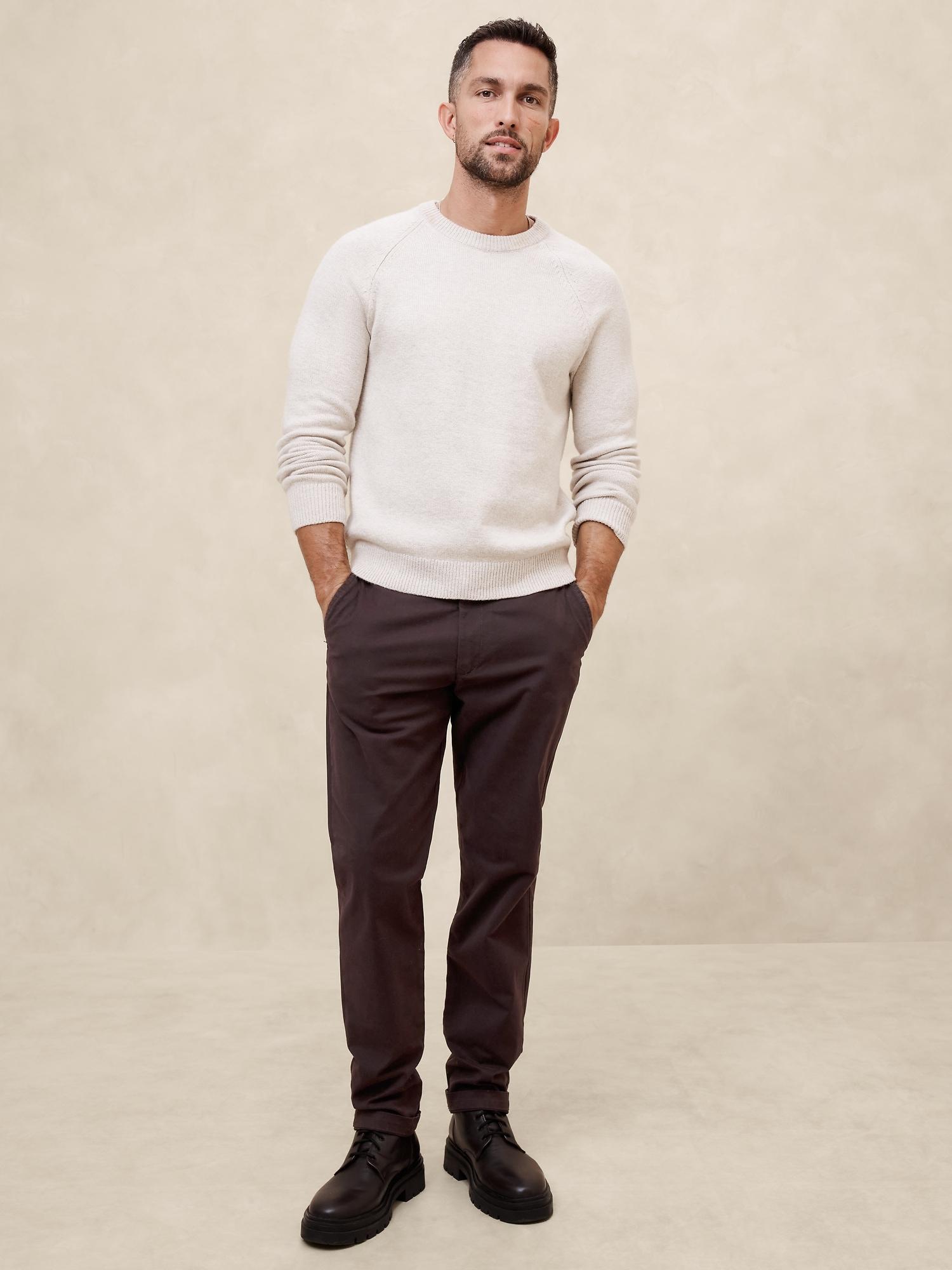 Athletic Lived-In Chino Product Image