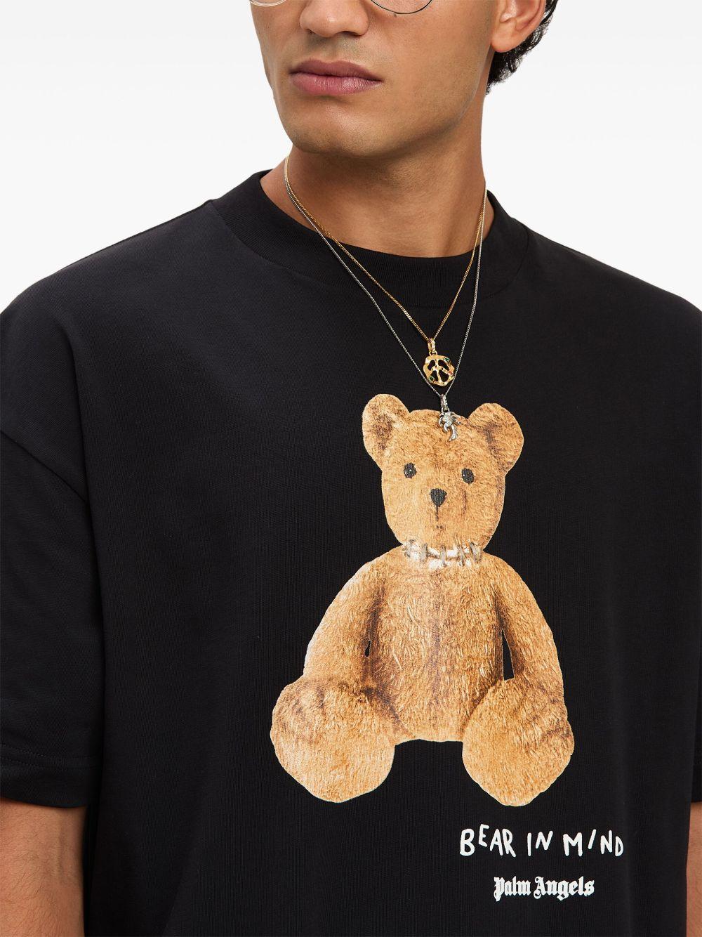 Bear In Mind T-shirt Product Image