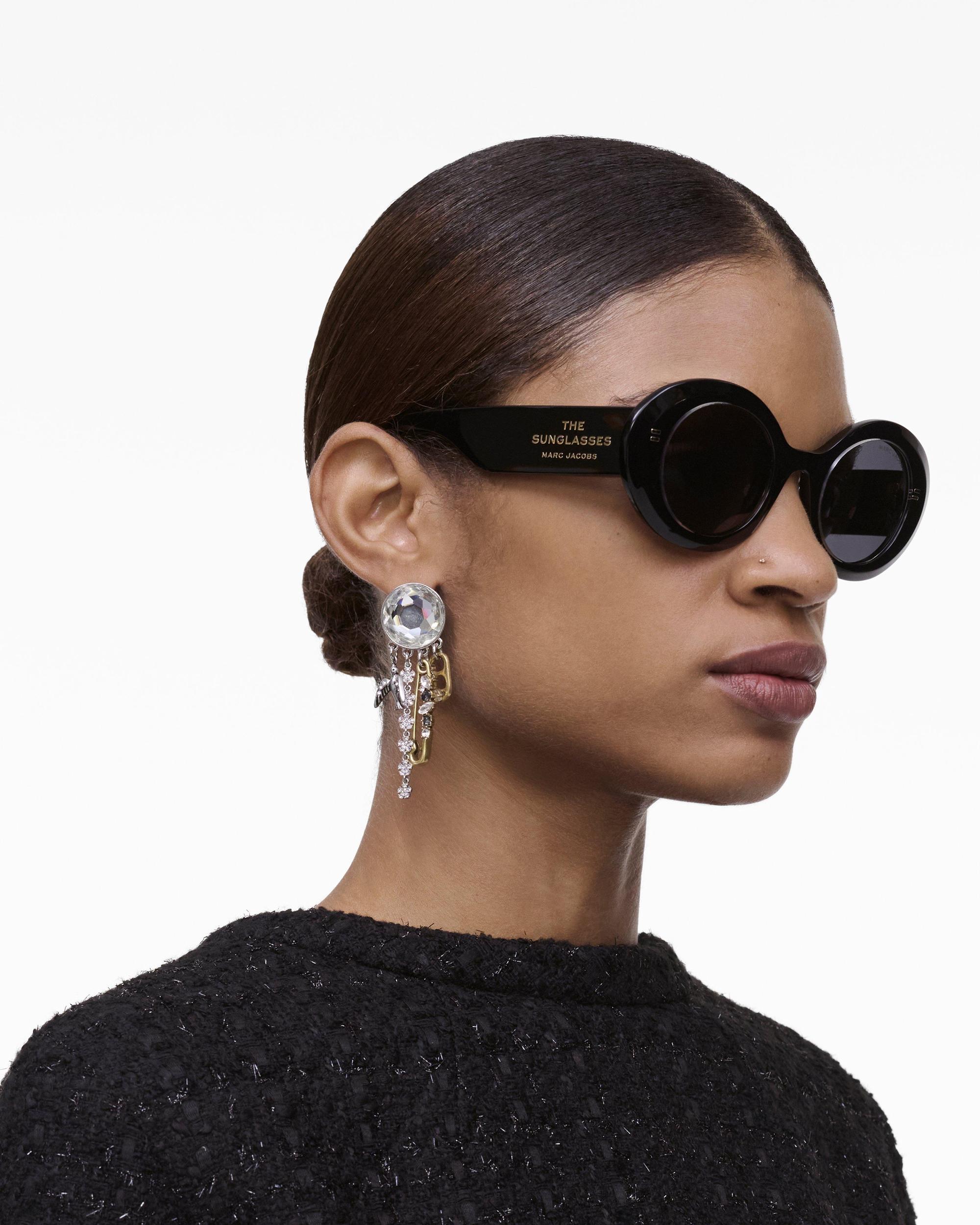 The Round Sunglasses Product Image