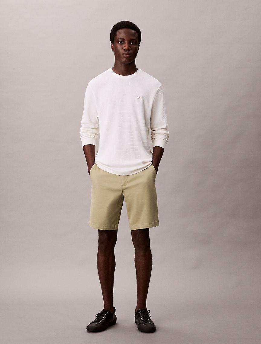 Refined Stretch Tailored Shorts  Product Image