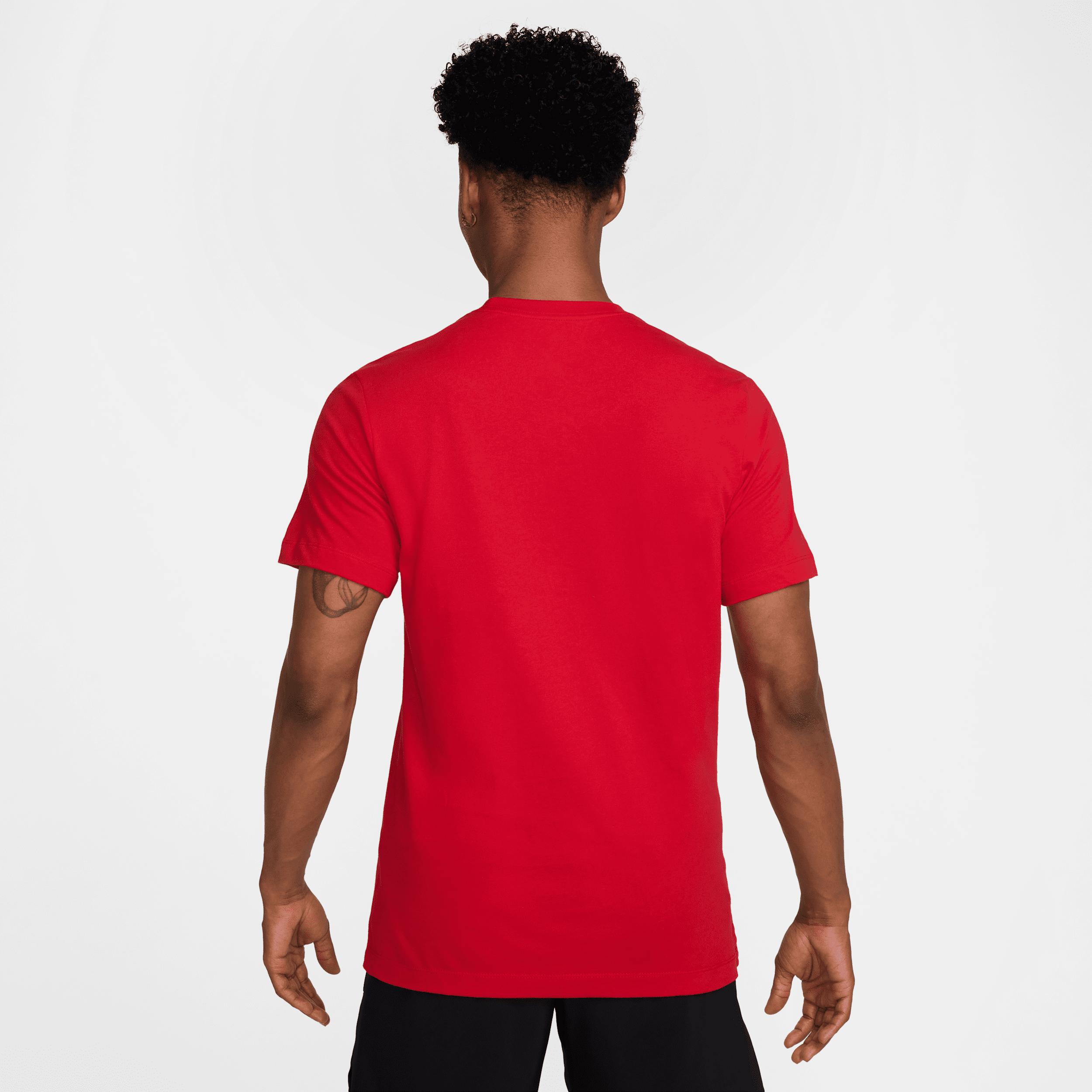 Nike Men's Swoosh Volleyball T-Shirt Product Image