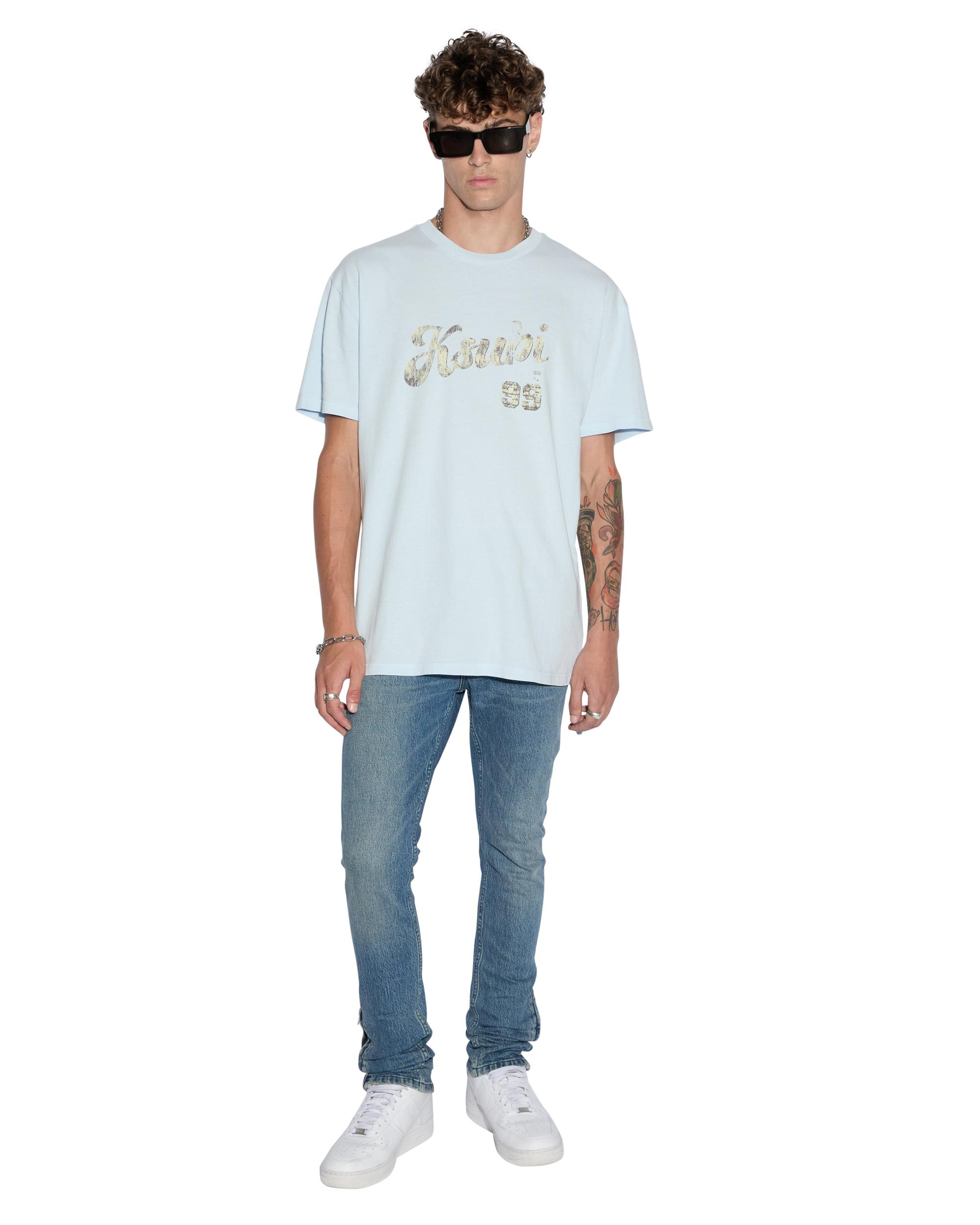 CLUBHOUSE BIGGIE SS TEE SHALLOWS Male Product Image