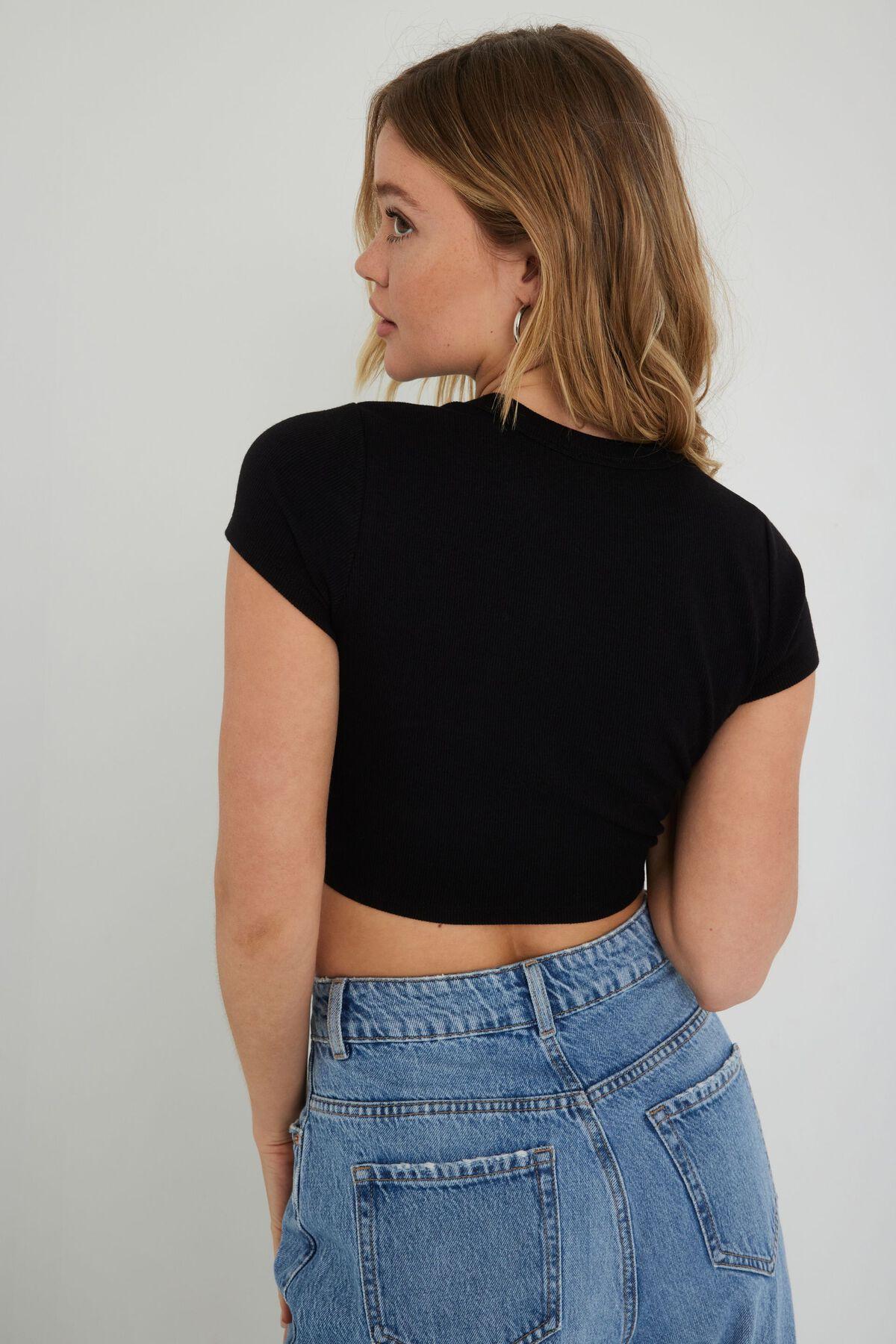 Paris A-Line Linen Micro Skort Product Image